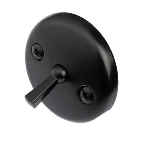 Artiwell trip lever tub install screws highlight quick mounting