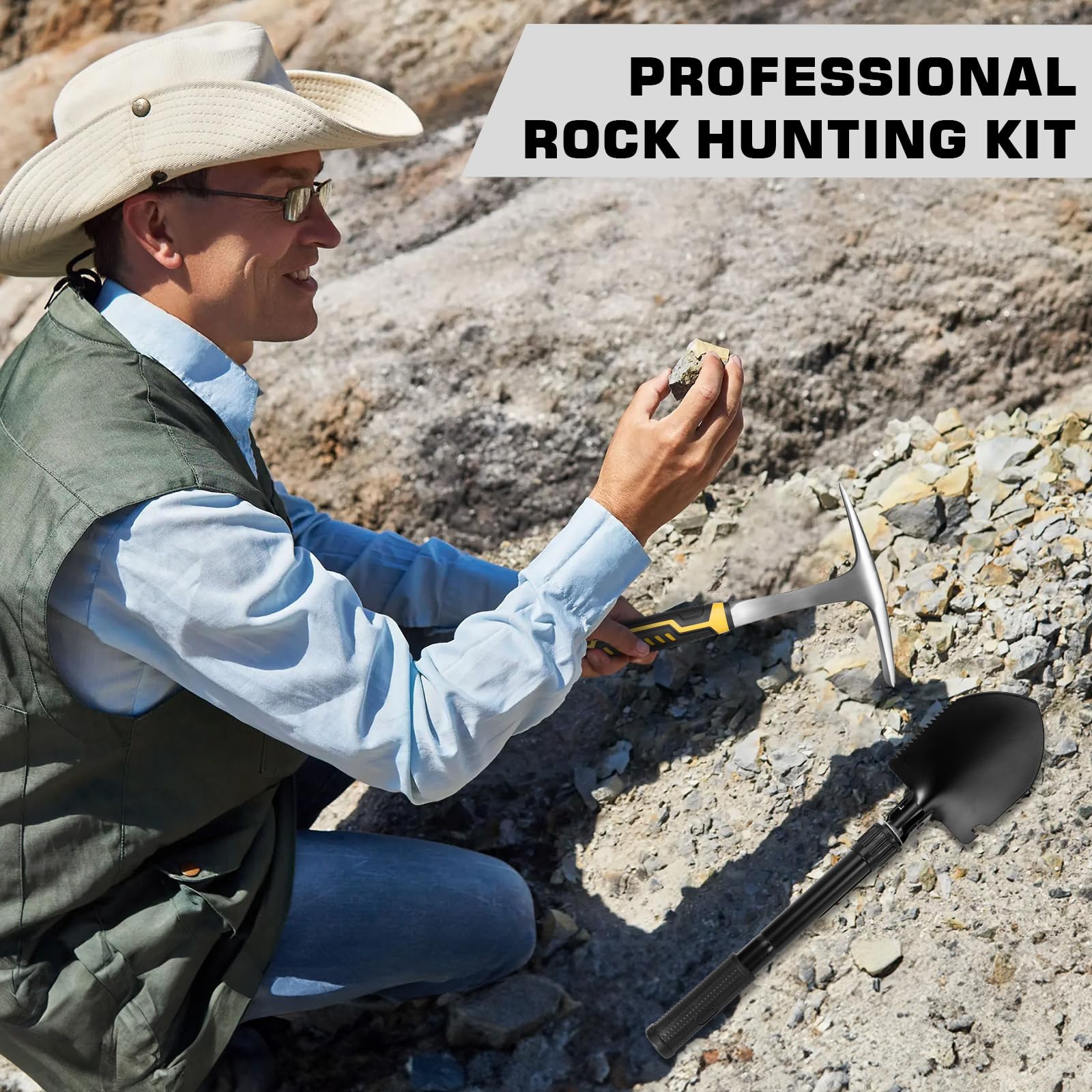 ARTKUNST protective gloves for fieldwork protection