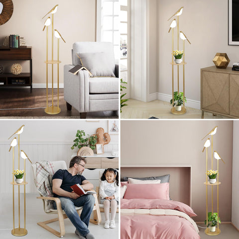 Artmooy long cable length supports flexible placement