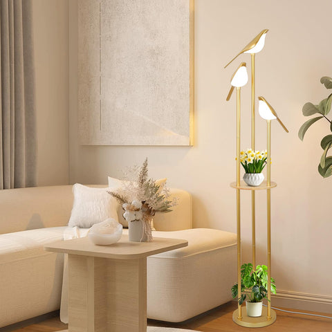 Artmooy lamp dimensions suitable for living rooms and bedrooms