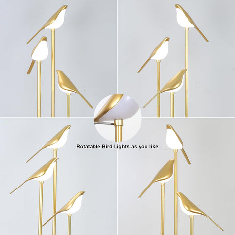 Artmooy aluminum shade detail delivering soft, durable lighting