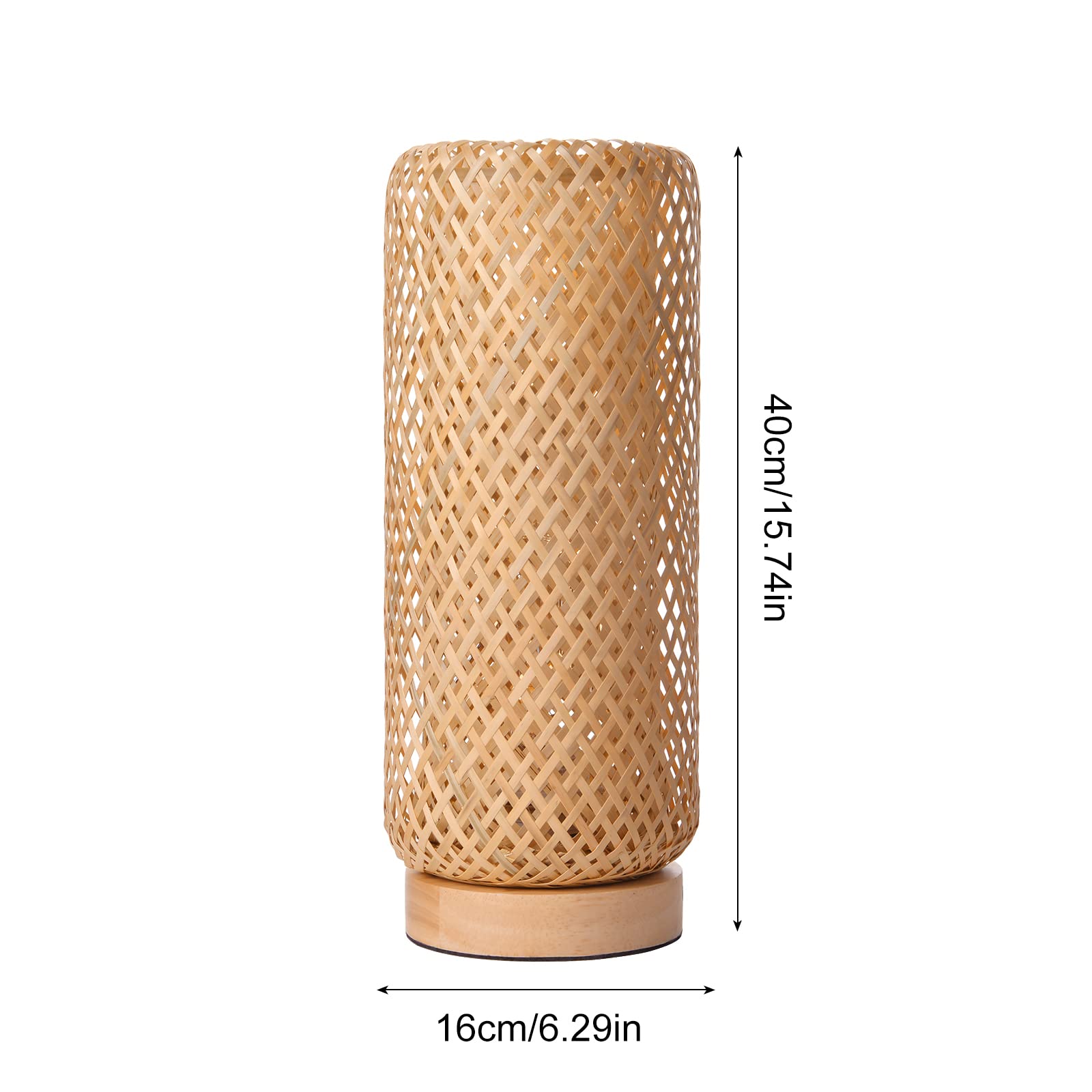 Arturesthome coastal bedroom lamp provides warm, relaxing light.