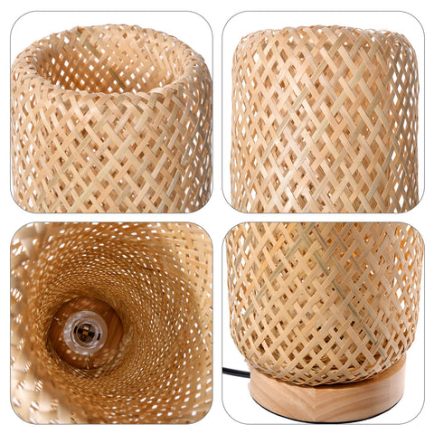 Arturesthome wooden nightlight lamp for subtle, calming glow.