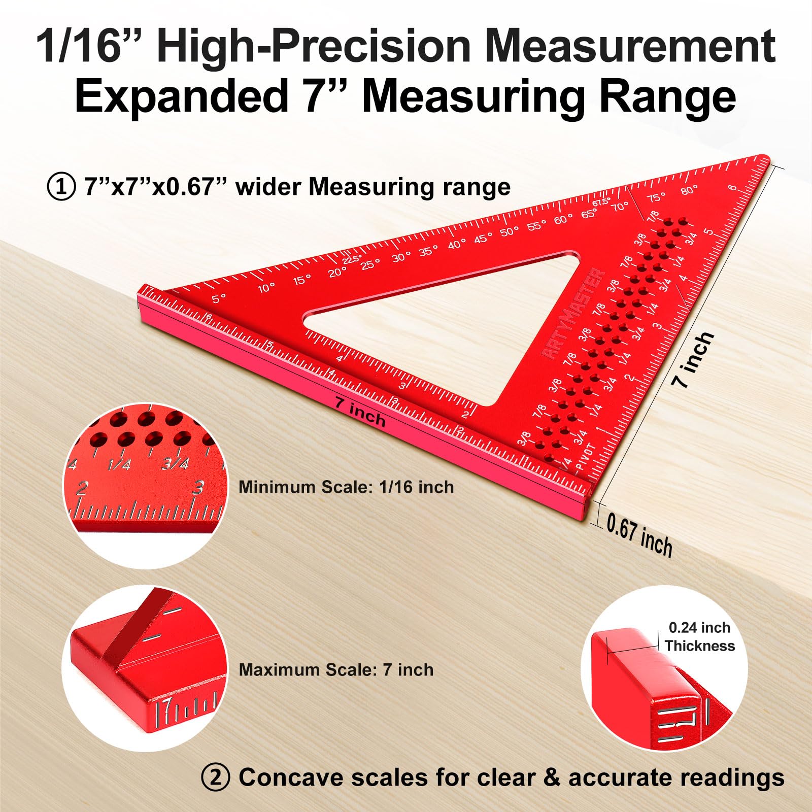 ARTYMASTER 12 refills offer color-coded marking options for on-site tasks.