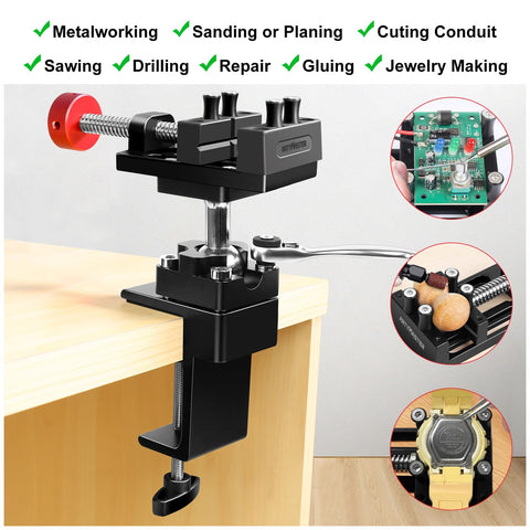 ARTYMASTER 2.48-inch clamping range for small parts