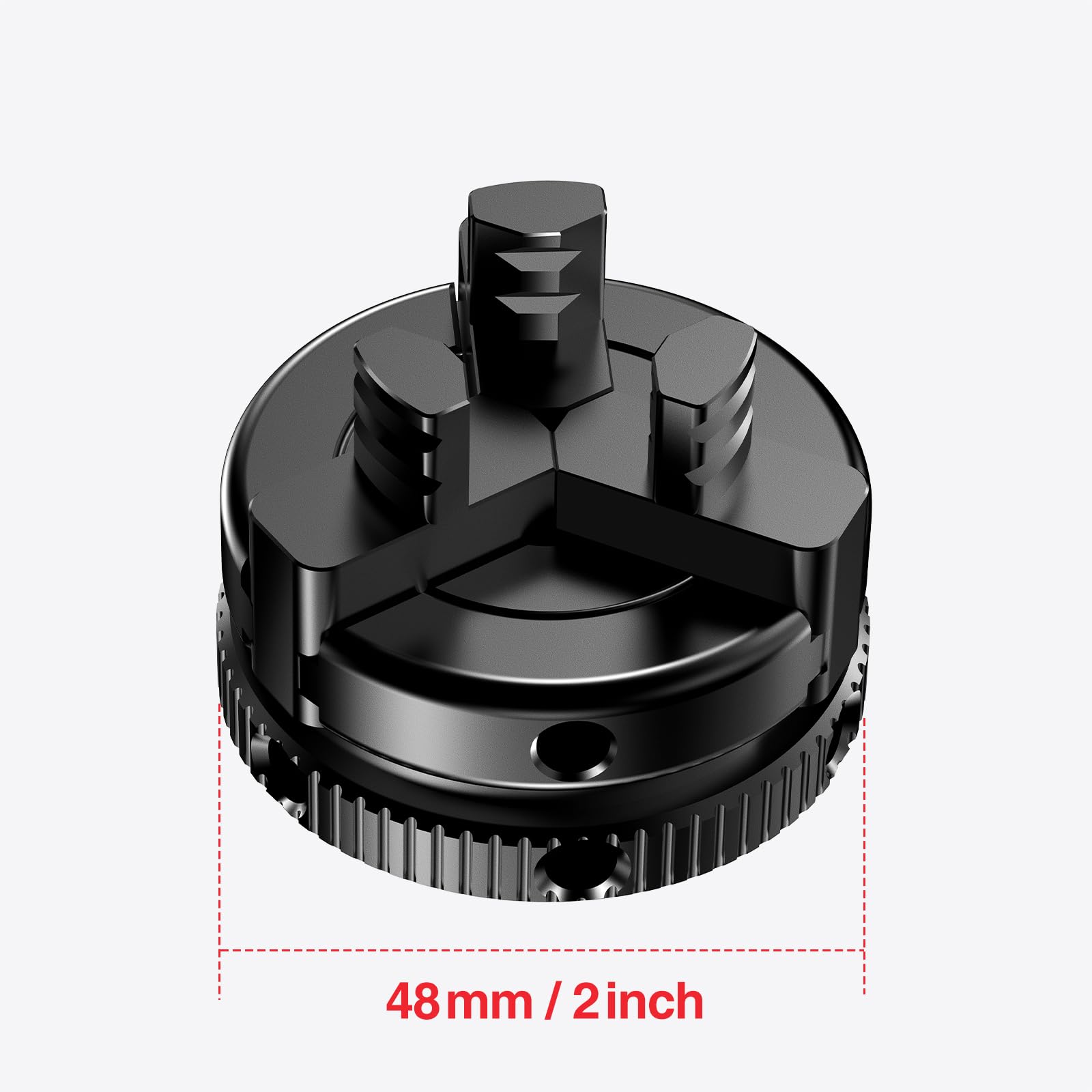 ArtyMaster clamping range 3-42 mm for versatile small-lathe projects.