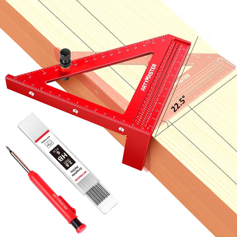ARTYMASTER WT103C six pencil refills for continuous marking