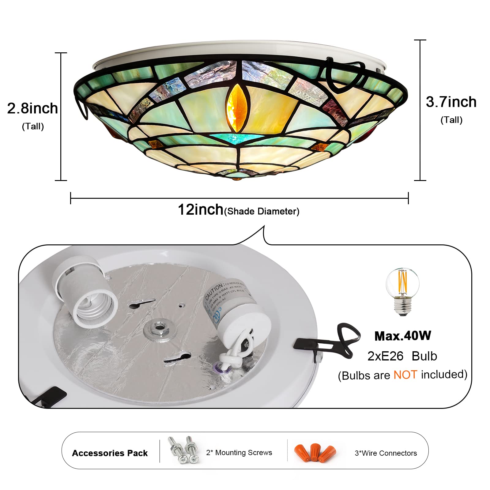 ARTZONE dining room ambience light adds warm color to meals
