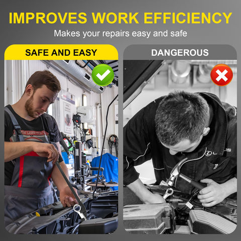 ARUCMIN action in tough vehicle repair demonstrates effective leverage with this extender.