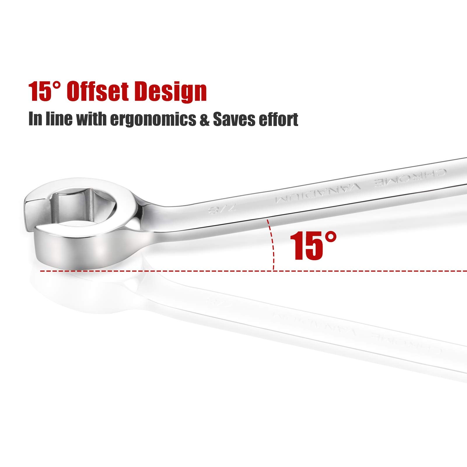 SAE and metric sizes displayed for versatile automotive and plumbing use.