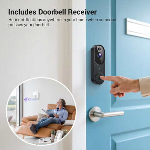 ArvoElio battery-powered design installs without wiring for flexible placement.