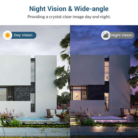ArvoElio cloud storage option keeps your footage safely accessible.