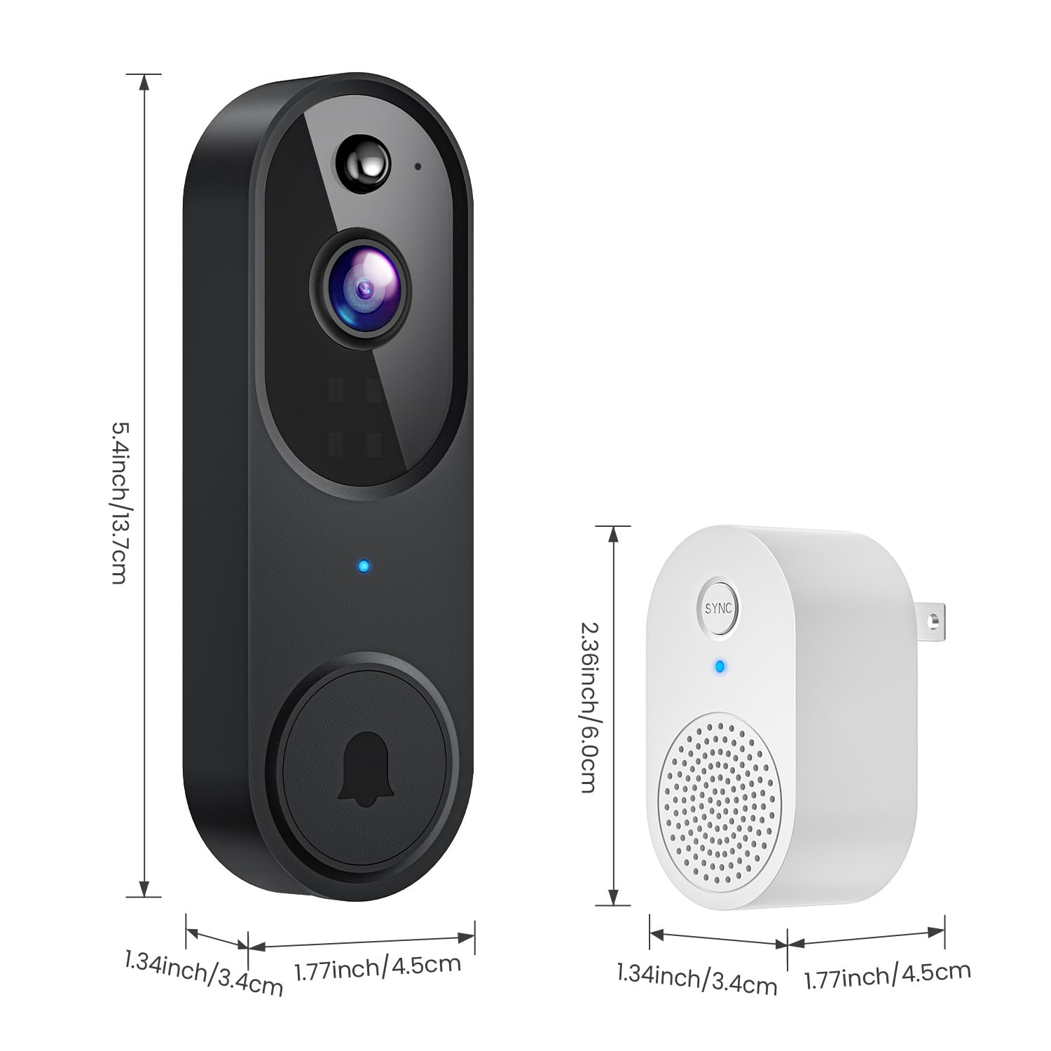 ArvoElio quick setup and 2.4GHz compatibility simplify installation.