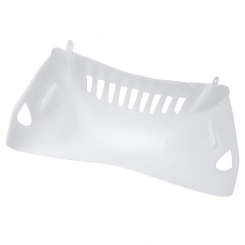 ARYIEIELLSOW 108D79 lens cover side angle view, sturdy plastic construction.
