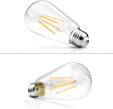 Ascher bulbs create atmospheric lighting for events and homes.