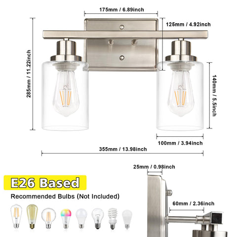 Ascher bedroom bedside-reading-light sconce offers warm task lighting