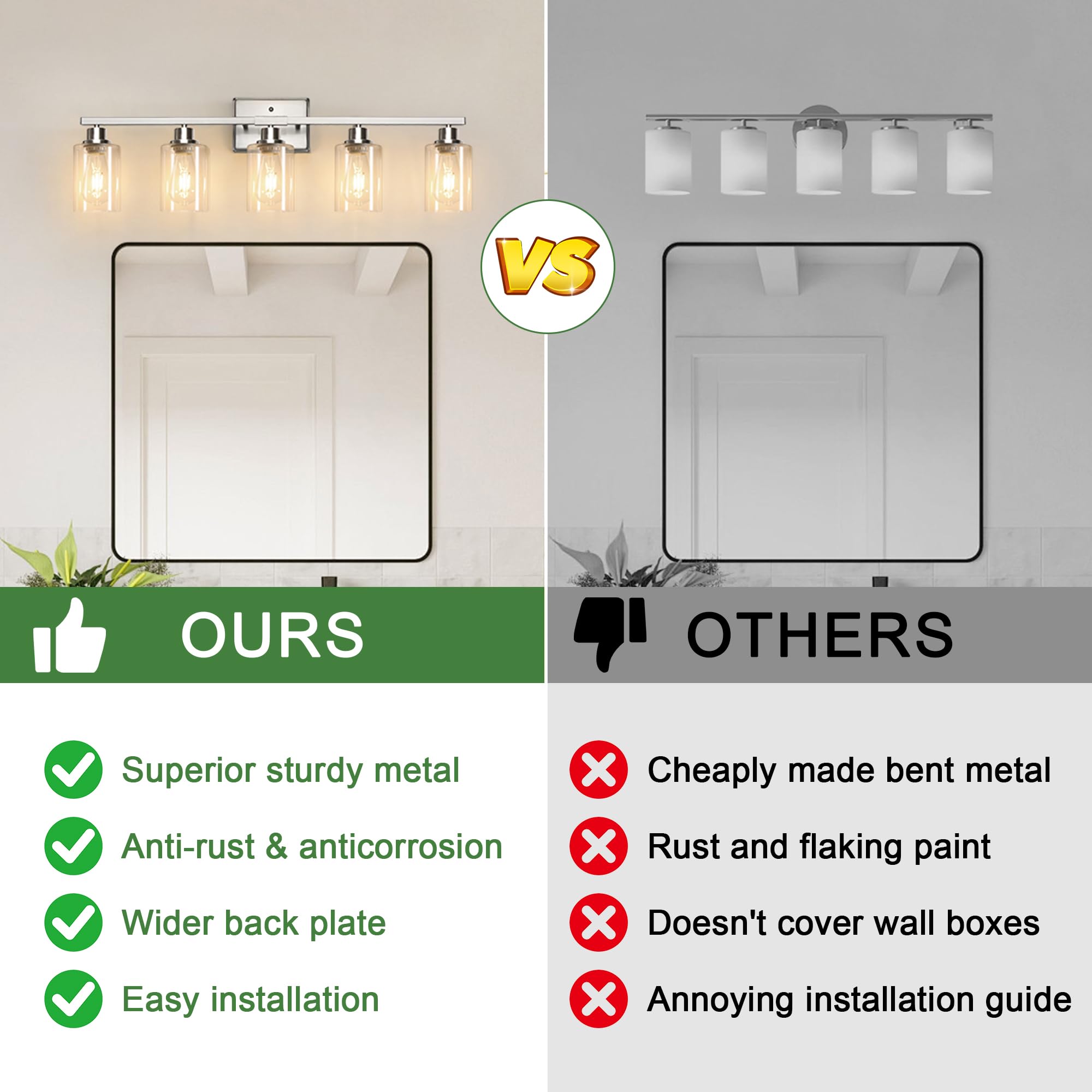 Ascher bedroom bedside lighting in brushed nickel for a calm ambience