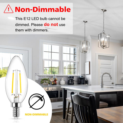 Ascher Classic E12 LED Candelabra Bulbs light porch and entryways for inviting spaces