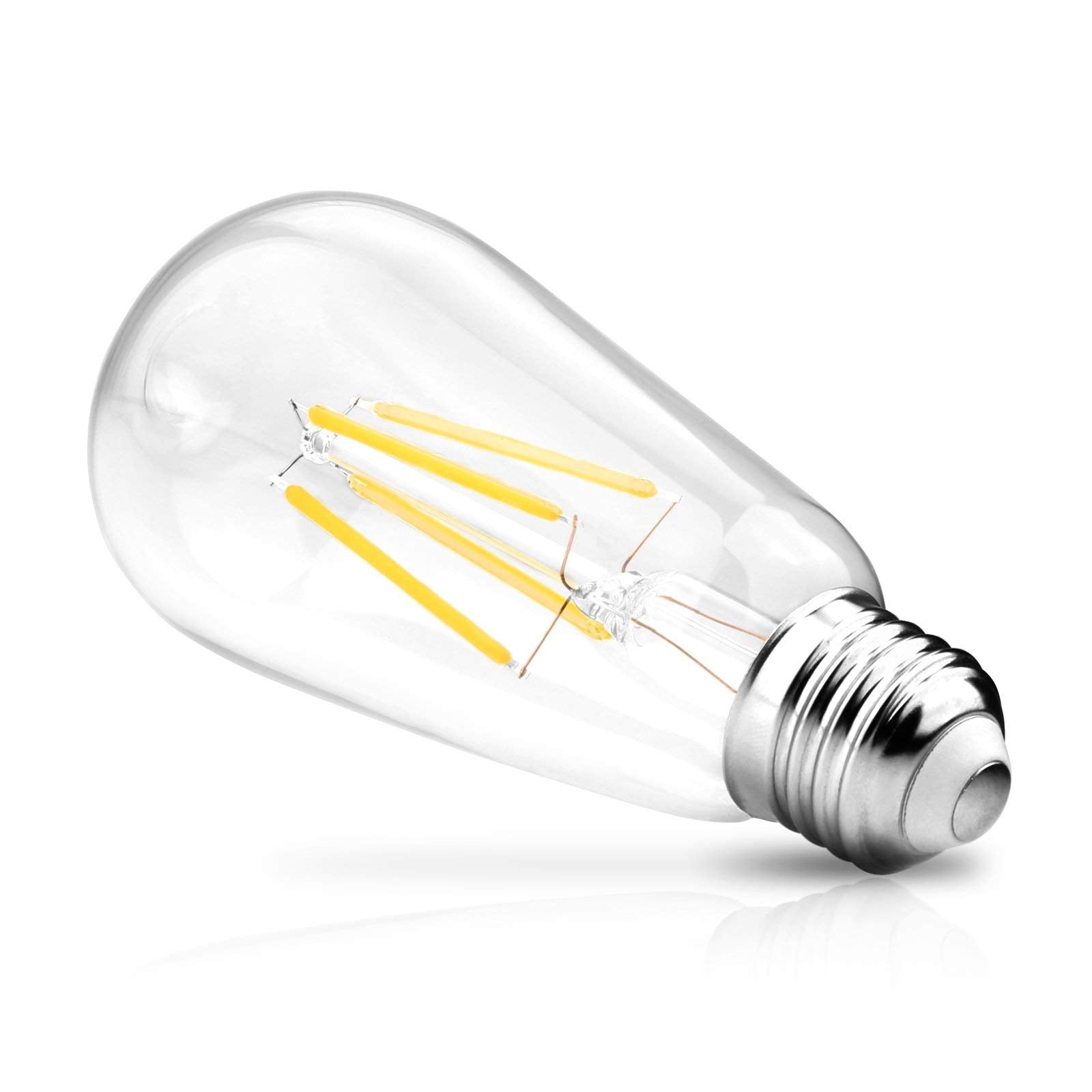 Ascher dining and cafe lighting using vintage Edison bulbs