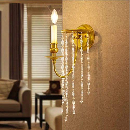 Ascher E12 filament bulbs in a ceiling fan delivering even room lighting.