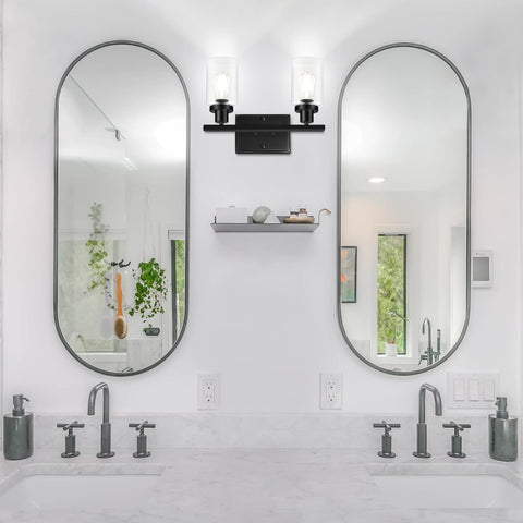 Ascher light uses an E26 base compatible with multiple bulb types.