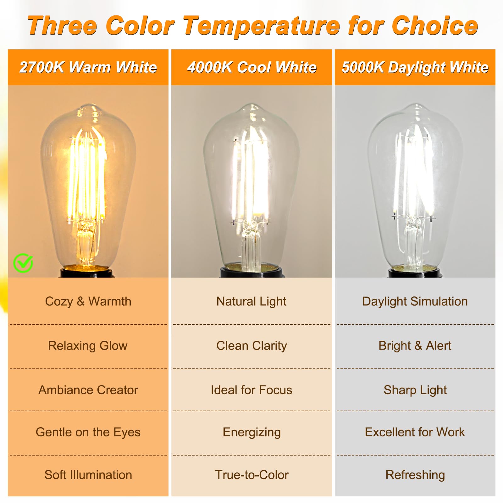 Ascher home ambient lighting for warm interiors.