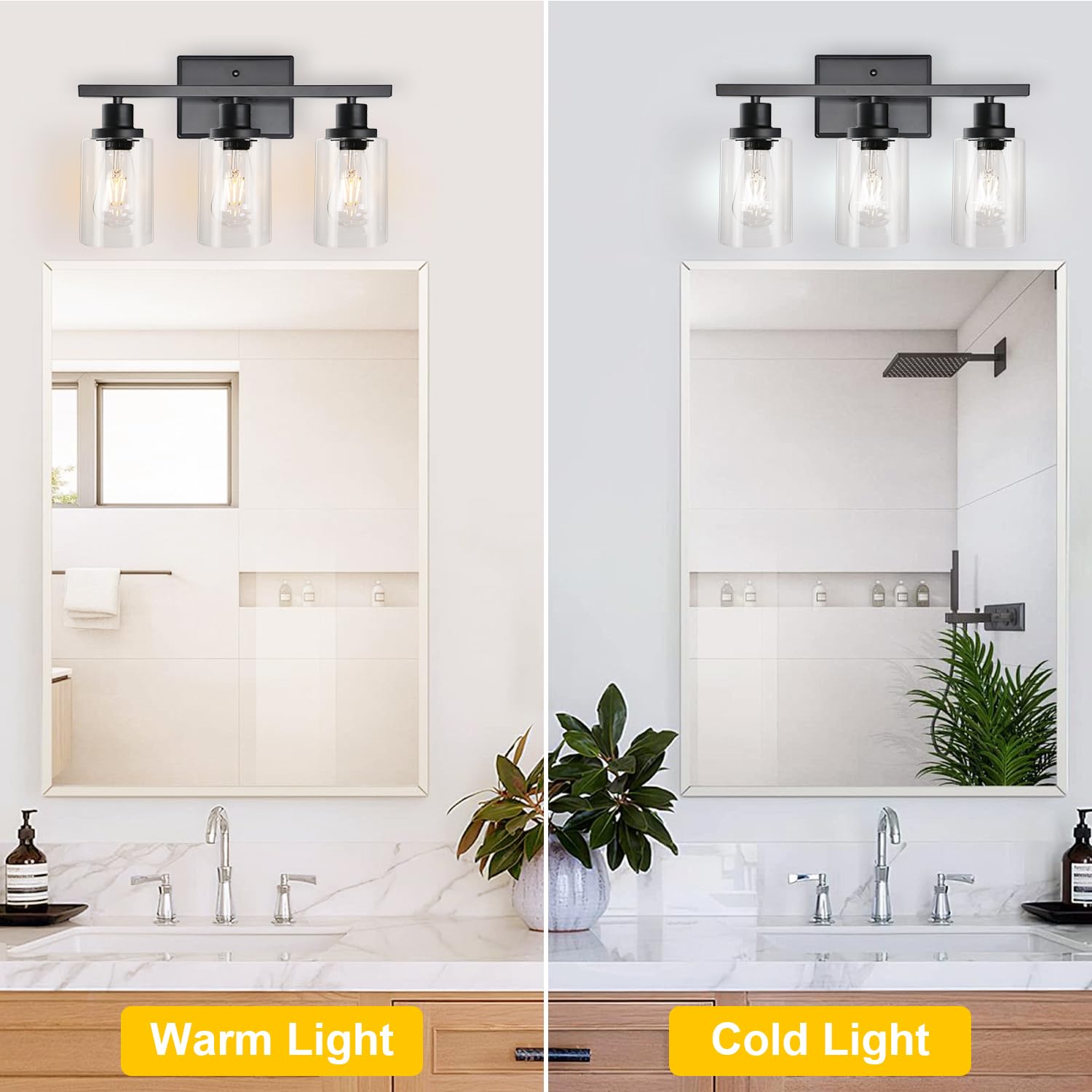 Ascher fixture with E26 base offers broad bulb compatibility.