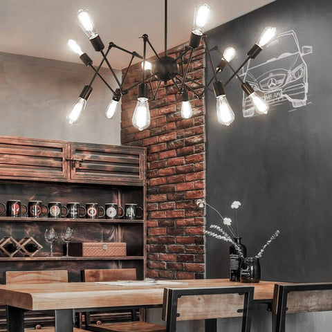 Ascher long-life Edison bulb lasting over 20,000 hours