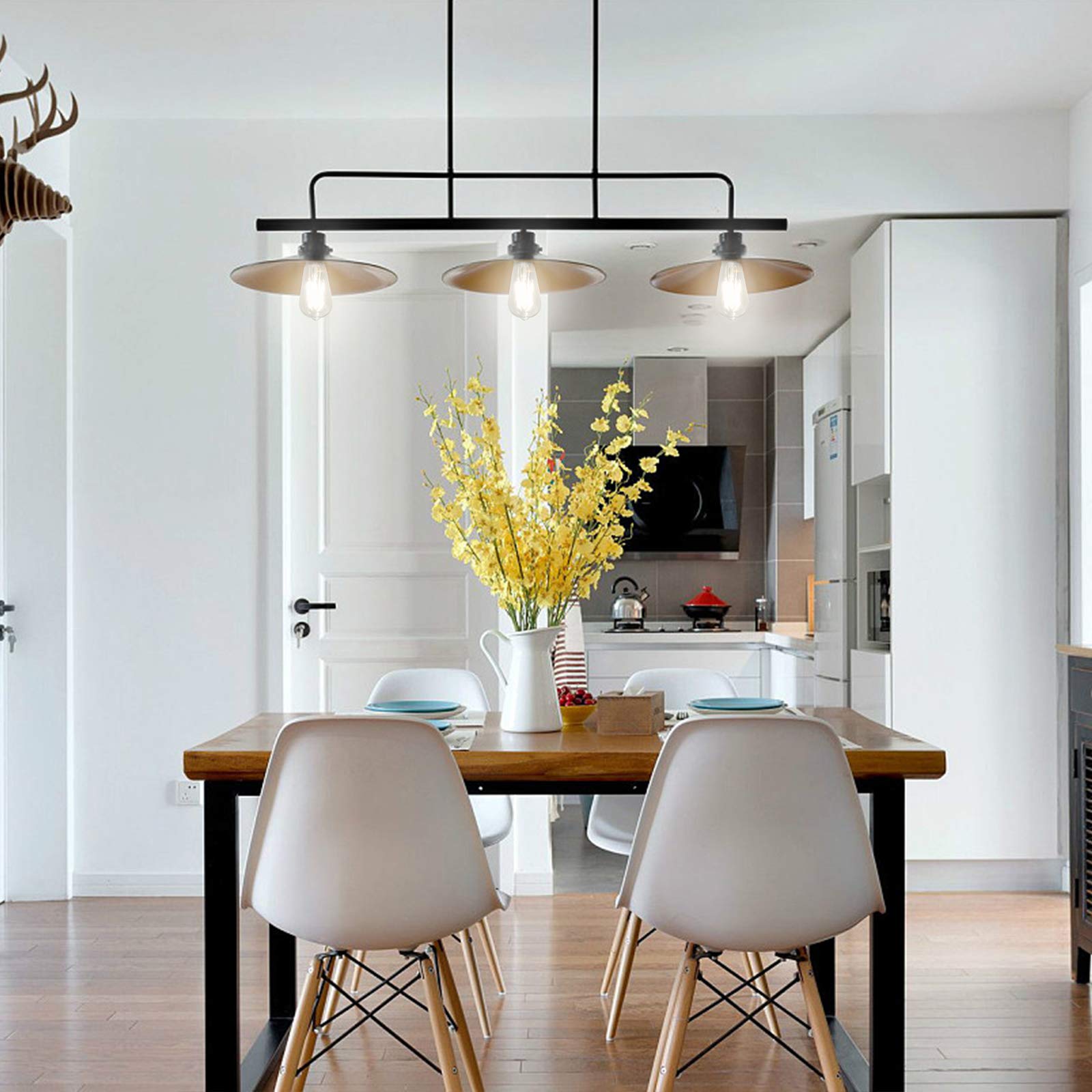 Ascher bulbs feature a 280-degree beam for broad coverage.