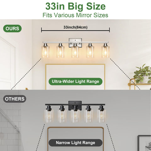 Ascher wall light installed in a dining or porch area for ambient illumination