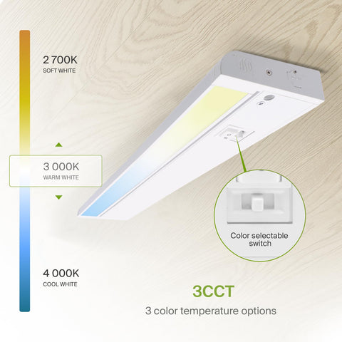 ASD damp-location rated kitchen light for moisture-prone spaces