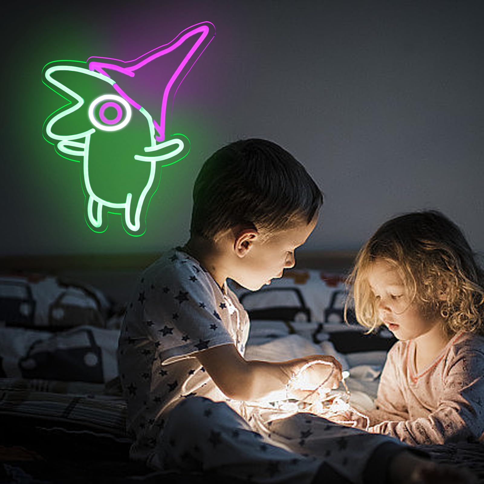 ASDGGBL dimming power cord allows adjustable brightness for mood lighting.