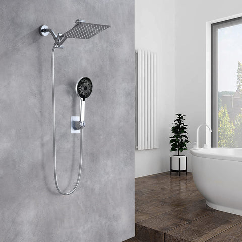 Ashwanth handheld spray attachment for flexible cleansing and rinsing