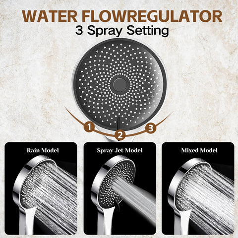 Ashwanth soft silicone nozzles resist mineral buildup and simplify maintenance.