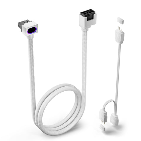 AsiaHorse Hydrus DIY-friendly cable management for clean builds.