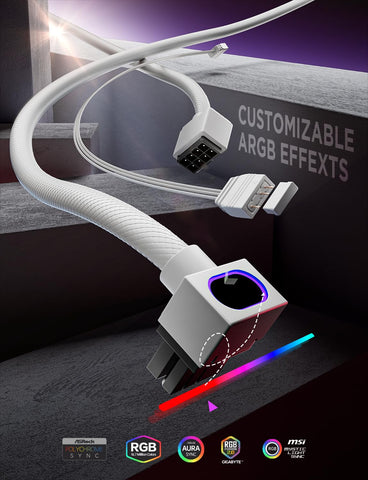 AsiaHorse Hydrus copper wire power cable improves GPU power delivery.