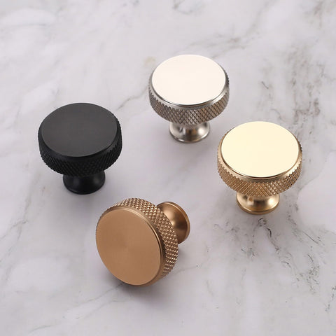 Asidrama 1 inch diameter knob close-up emphasizing precise fit