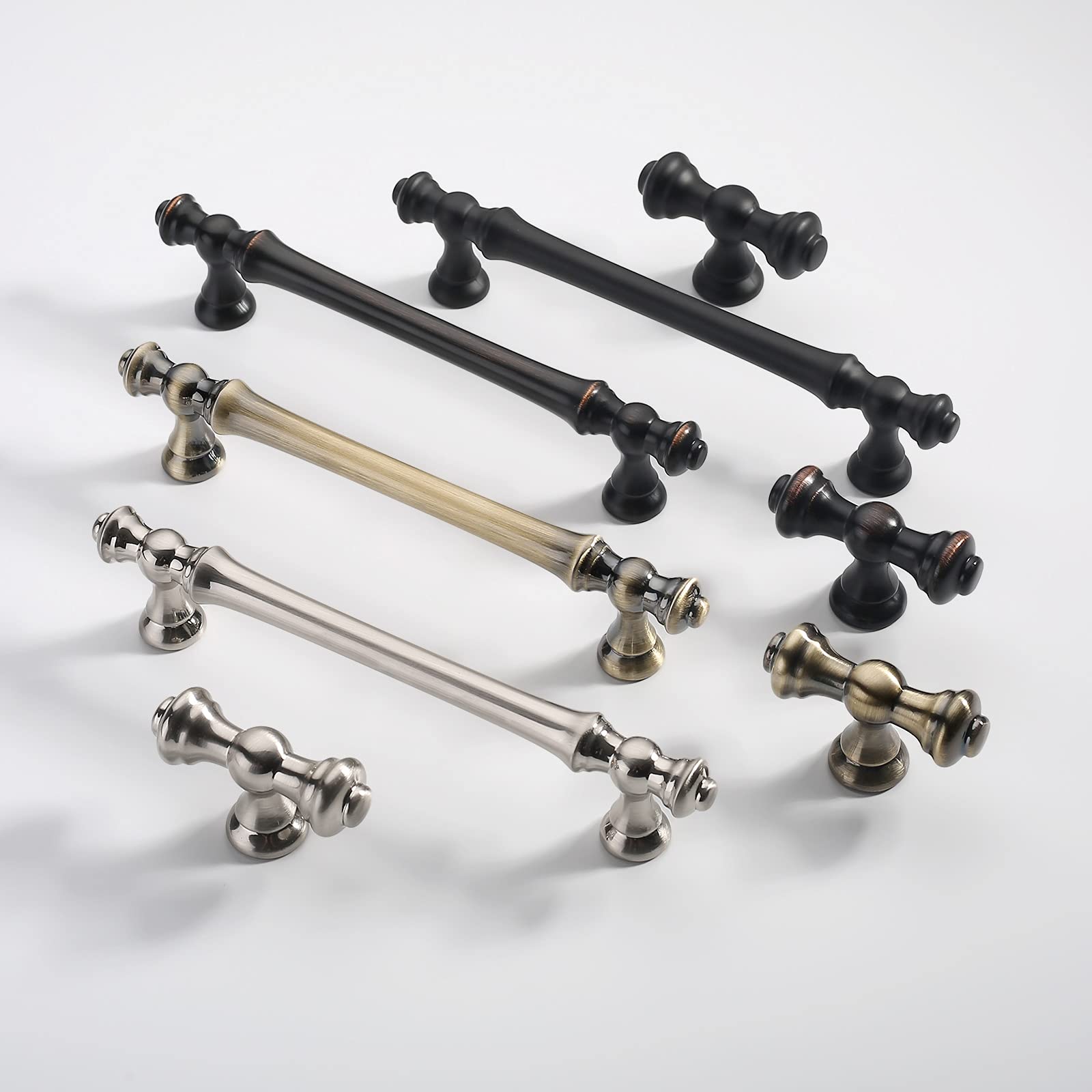 Asidrama cabinet hardware kit simplifies upgrading cabinets and drawers.