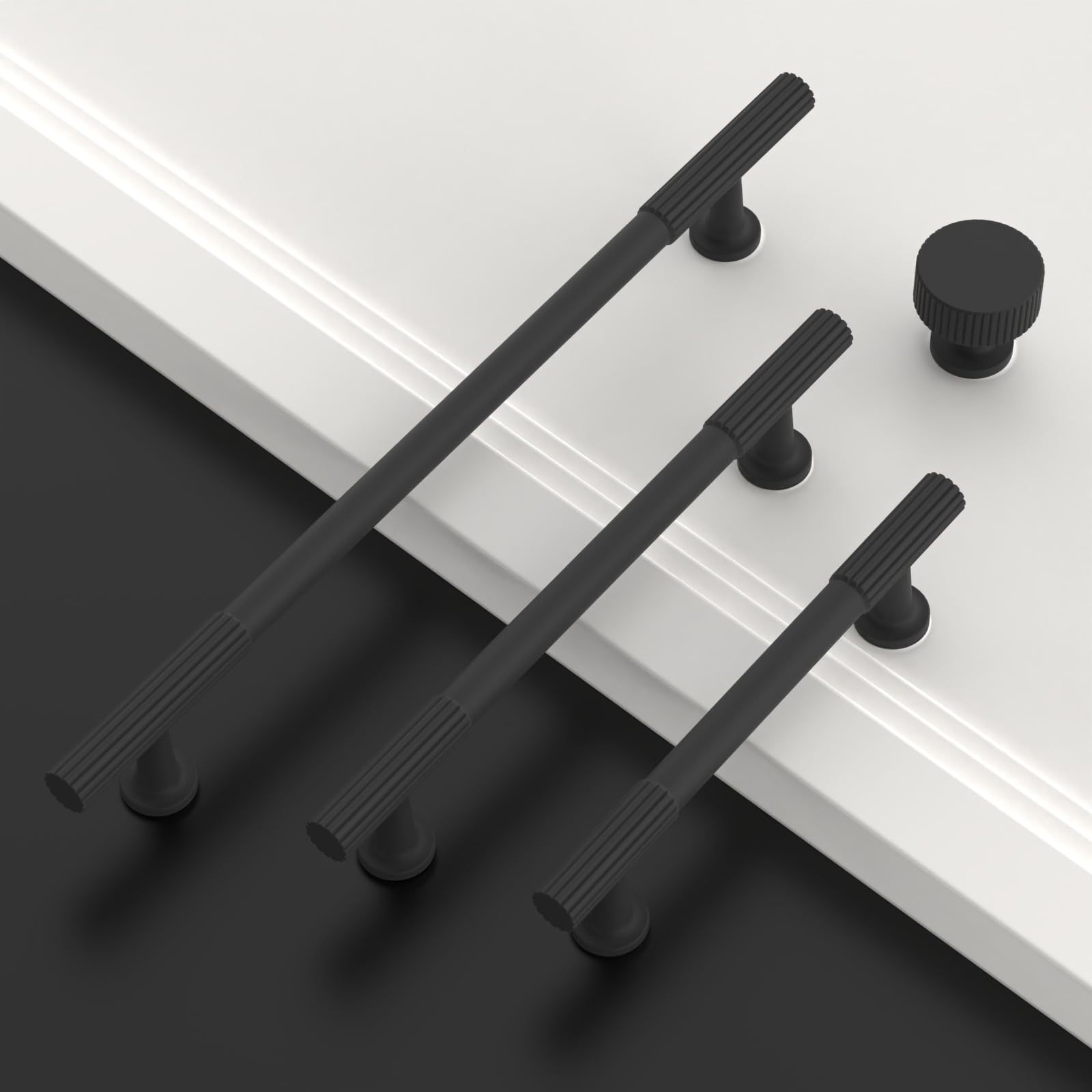 Asidrama cabinet hardware for quick upgrades and easy installation