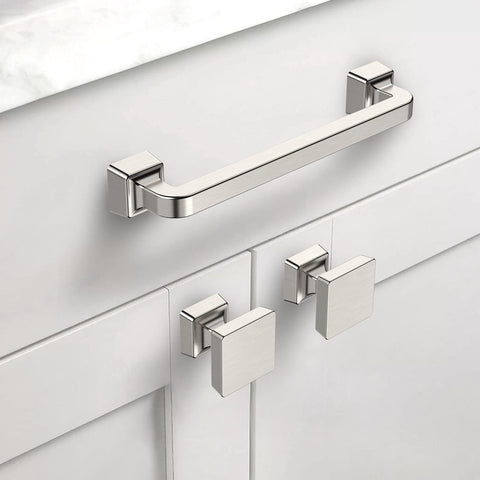 Asidrama cabinet knobs for easy DIY installation and cabinet modernization