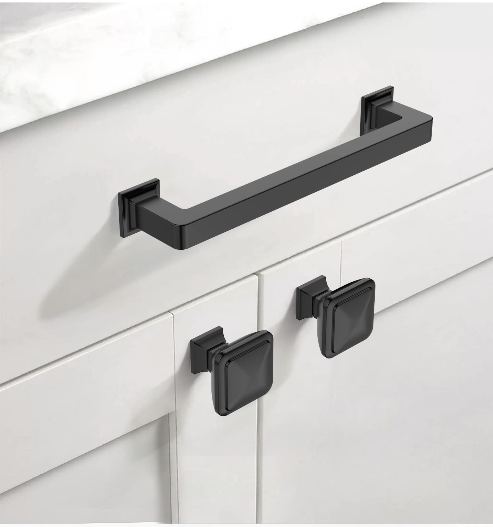 Close-up of Asidrama alloy handle shows smooth matte finish and grip.