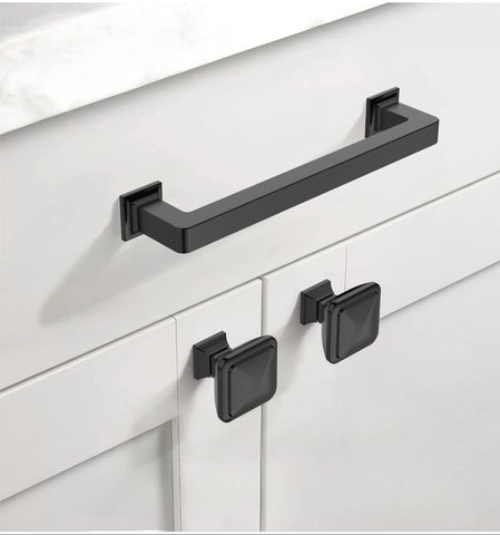Close-up of Asidrama alloy handle shows smooth matte finish and grip.
