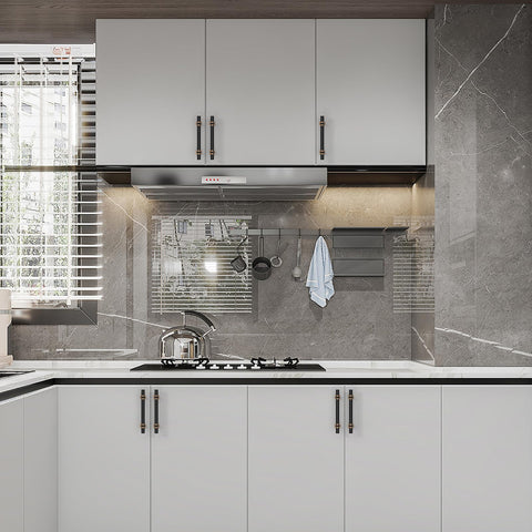 Asidrama drawer-pull champagne-bronze improves drawer accessibility with a durable finish.