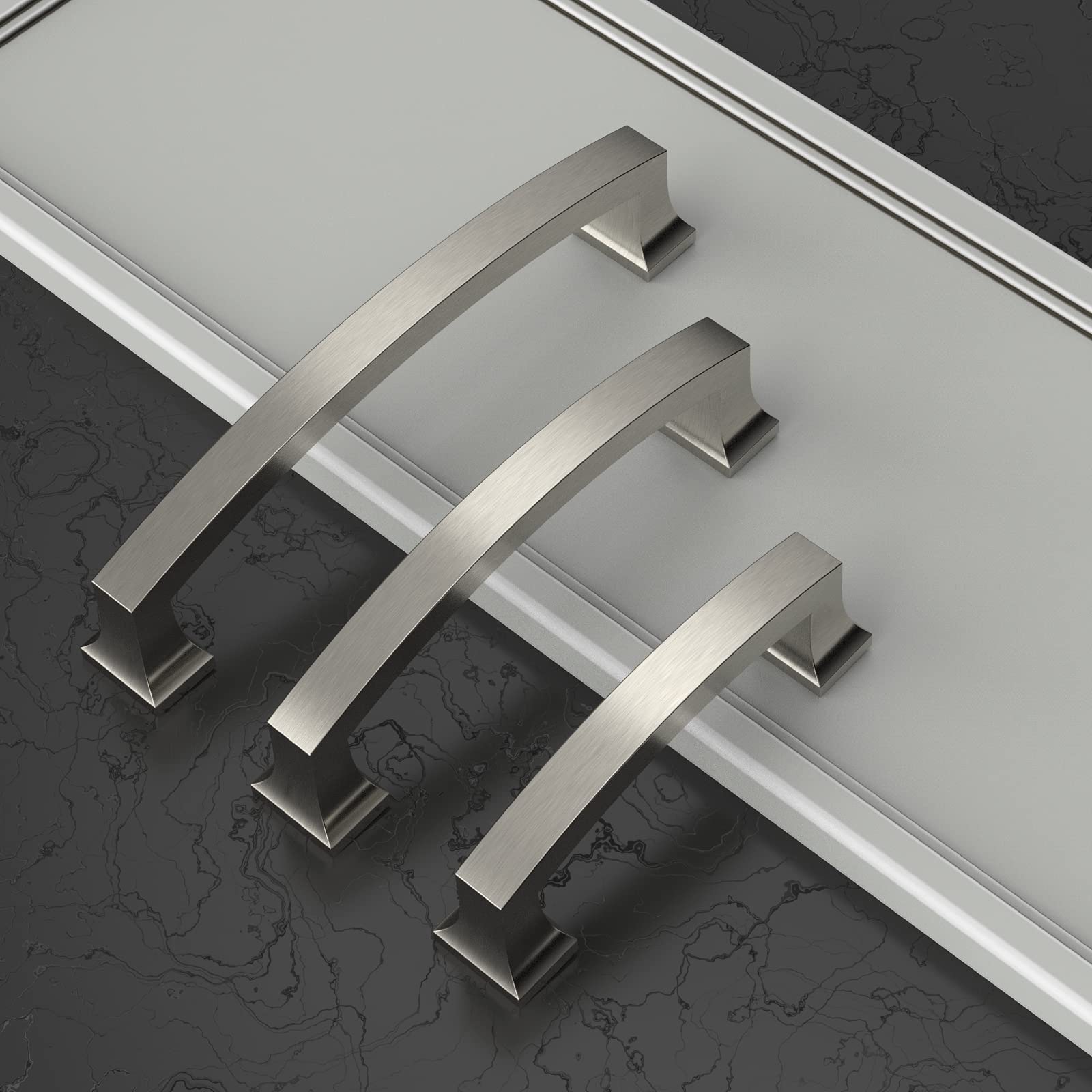 Asidrama heavy-duty alloy construction offers sturdy daily use.