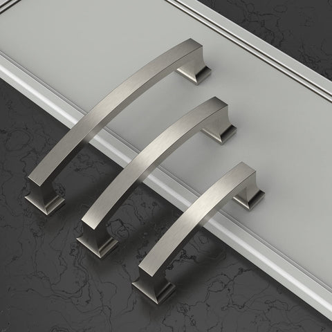 Asidrama heavy-duty alloy construction offers sturdy daily use.