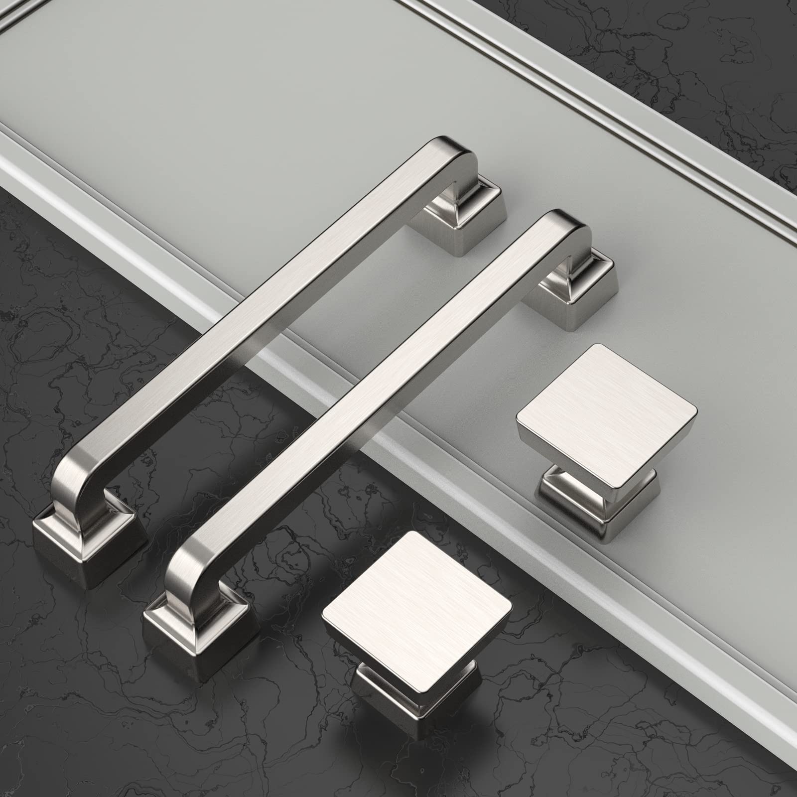 Asidrama heavy-duty kitchen hardware offers durable cabinet updates