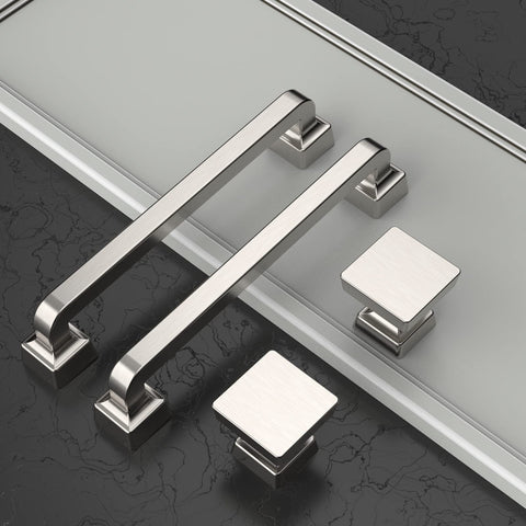 Asidrama heavy-duty kitchen hardware offers durable cabinet updates