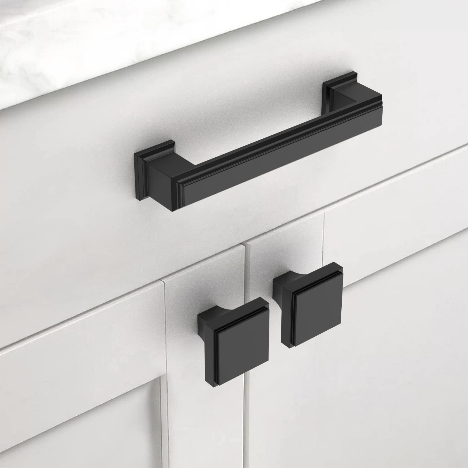 Asidrama included screws 25mm and 45mm for easy installation.