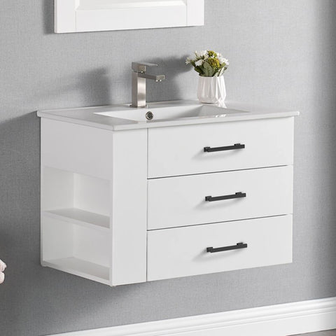 Asidrama matte black drawer pulls shown for streamlined kitchen updates.