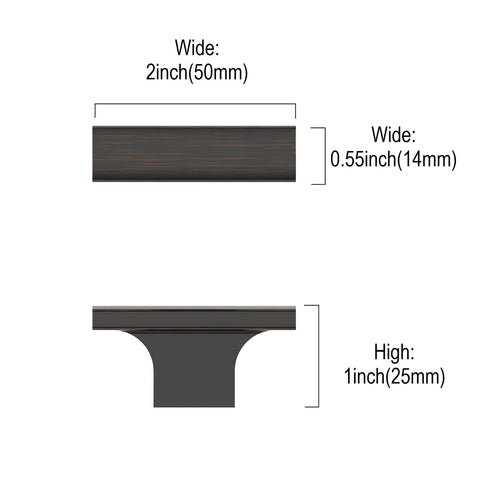 Asidrama knob dresser detail adds refined hardware to update furniture look